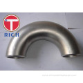 Seamless and Welded Stainless steel 180 Degrees Elbow